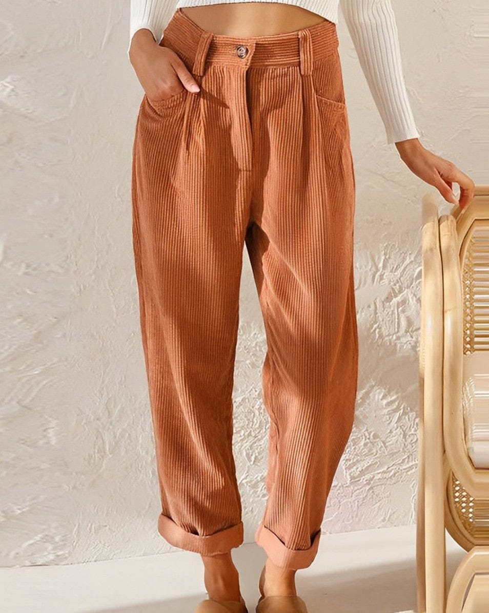 Cassidy | Casual Timeless Pants